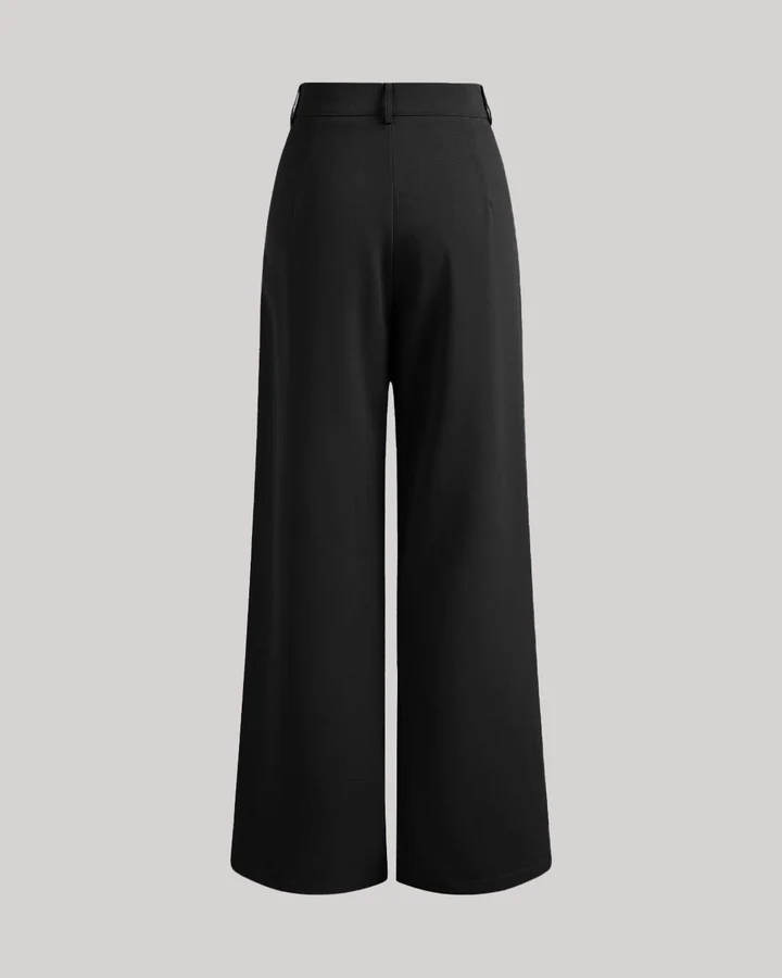 Premium Quality Korean Baggy Pants for Women - Image 2