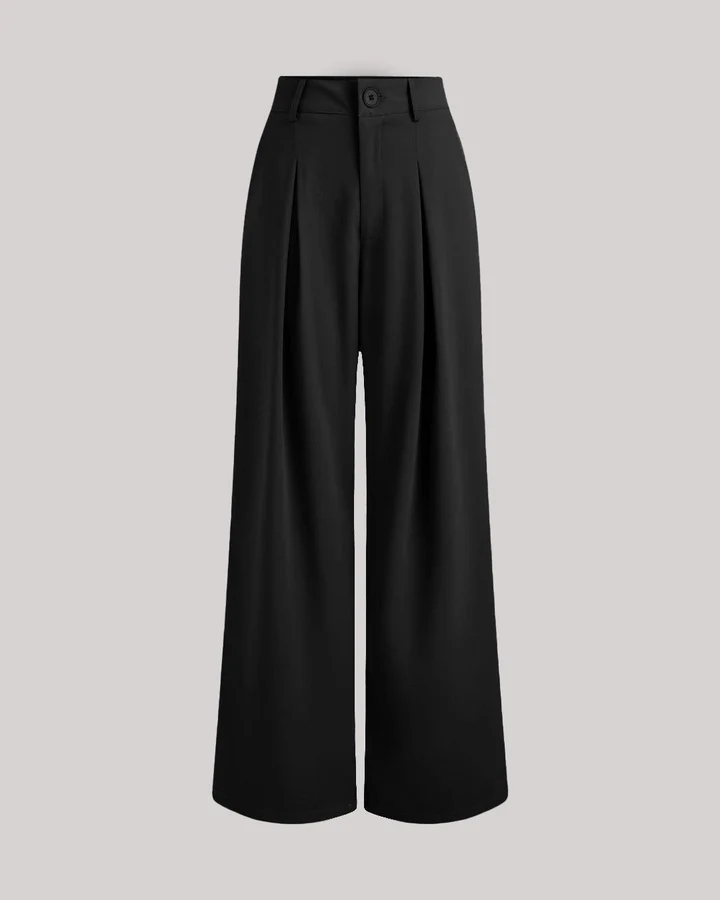 Premium Quality Korean Baggy Pants for Women - Image 3